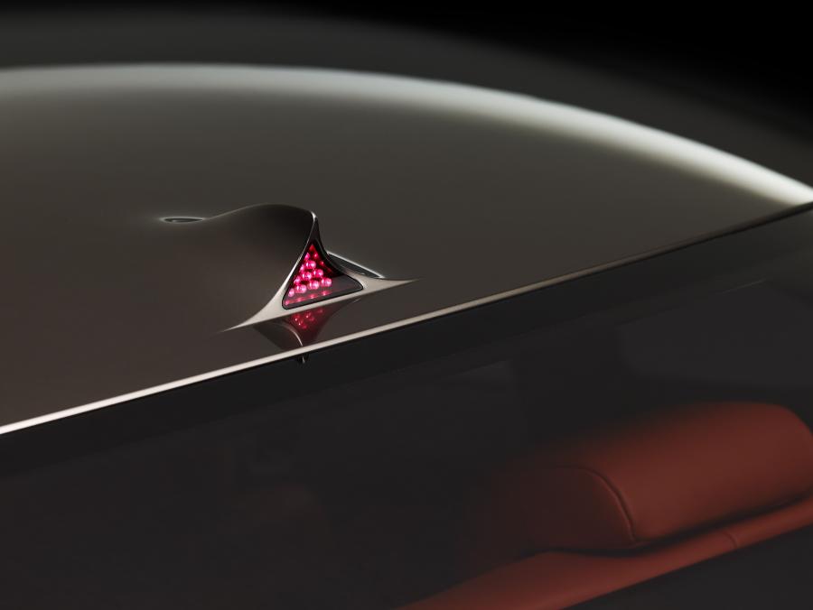  Lexus LF-LC Concept 2012 года  (фото 22 из 127)